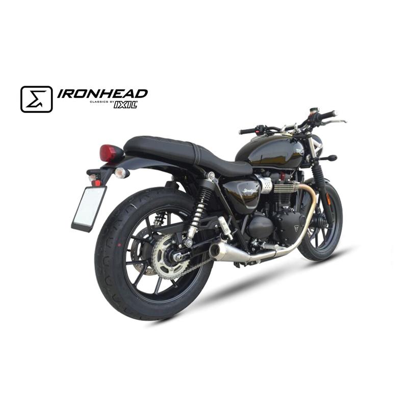 IXIL IRONHEAD Triumph Street Twin, 16-20 IXIL IRONHEAD Triumph Street Twin, 16-20 – Image 2