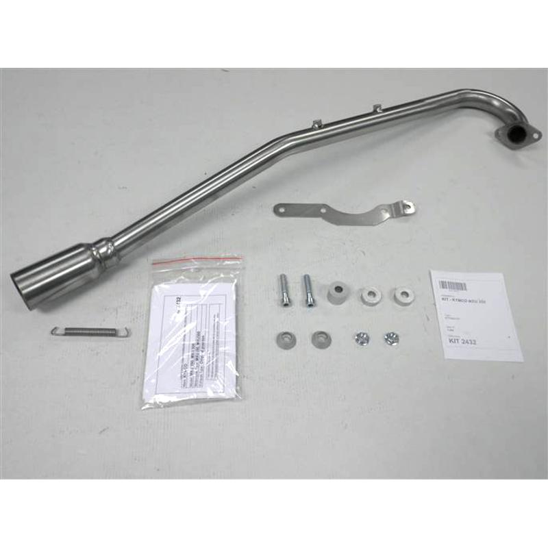 IXIL Pipe KYMCO MXU 250, 04-17 IXIL Pipe KYMCO MXU 250, 04-17