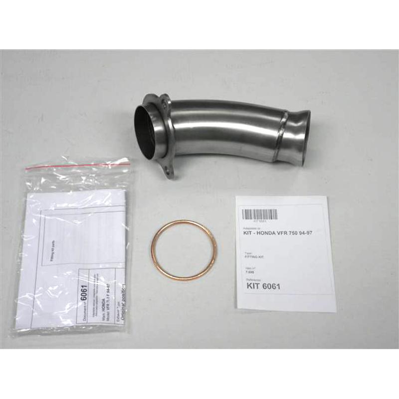 IXIL Pipe VFR 750 F, 94-97 IXIL Pipe VFR 750 F, 94-97