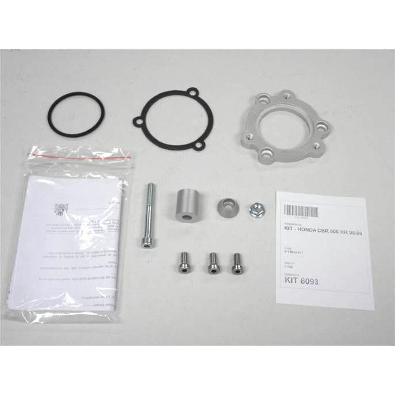 IXIL Mounting Kit CBR 900 RR, 98-99, SC 33 IXIL Mounting Kit CBR 900 RR, 98-99, SC 33