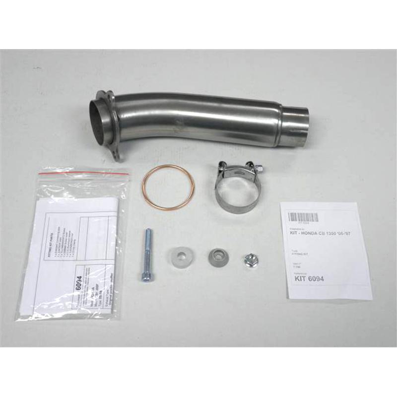 IXIL Pipe CB 1300 S/F, 03-10 IXIL Pipe CB 1300 S/F, 03-10