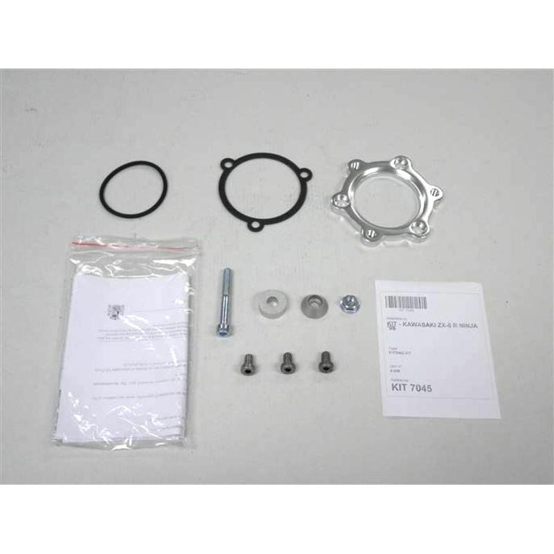 IXIL Mountingkit ZX-6 R Ninja, 98-02 IXIL Mountingkit ZX-6 R Ninja, 98-02