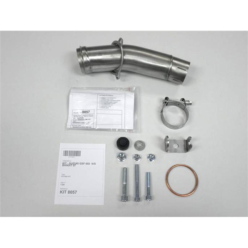 IXIL Adapter Pipe GSF 650 Bandit, 07- IXIL Adapter Pipe GSF 650 Bandit, 07-