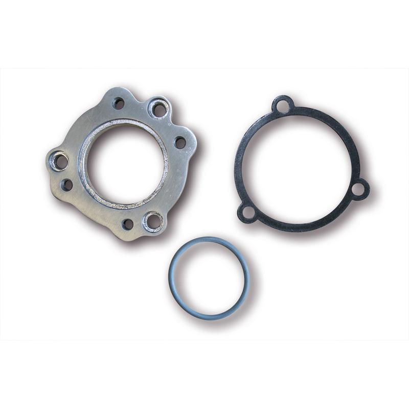 IXIL Mounting Kit GSX 1000 R, 01-04 IXIL Mounting Kit GSX 1000 R, 01-04
