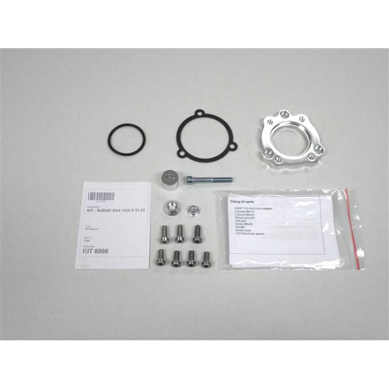 IXIL Mounting Kit GSX 1000 R, 01-04 IXIL Mounting Kit GSX 1000 R, 01-04 – Image 2