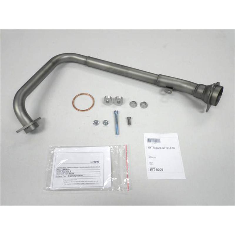 IXIL Manifold YZF 125 R, 08- IXIL Manifold YZF 125 R, 08-