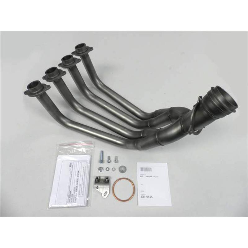 IXIL Adapter Pipe For Yamaha XJ 6, 09- IXIL Adapter Pipe For Yamaha XJ 6, 09-