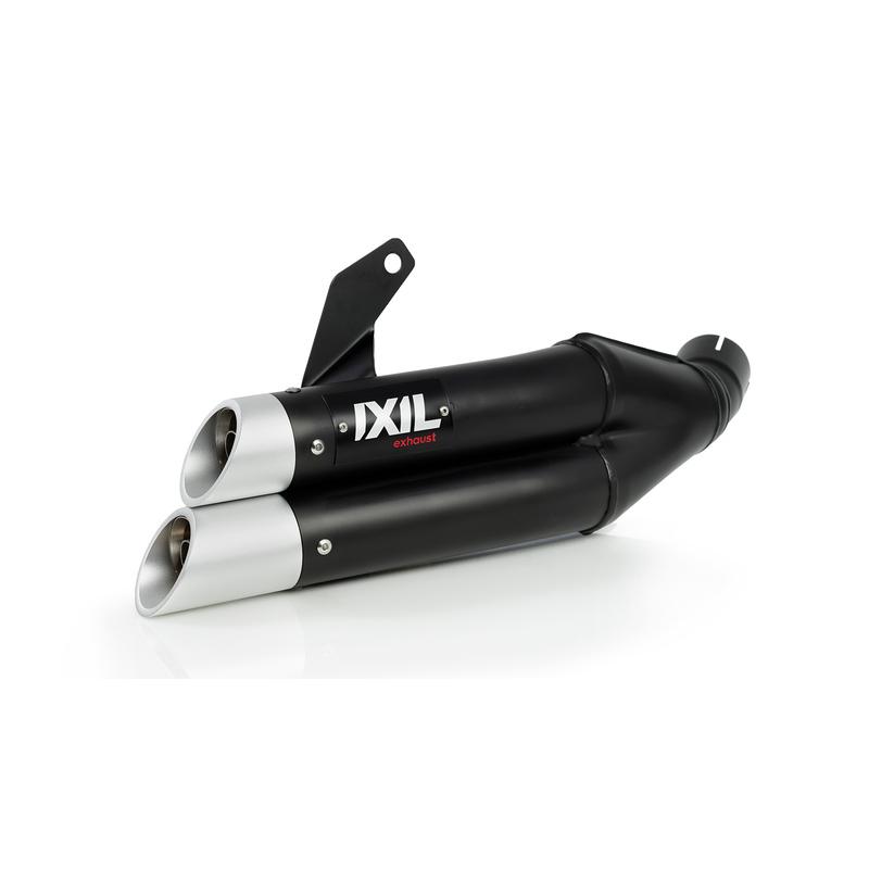 IXIL Hyperlow Black XL Z 650 /Ninja 23- IXIL Hyperlow Black XL Z 650 /Ninja 23-