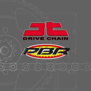 Kit chaîne JT/PBR 520HDS 12/48 standard - couronne ultra-light