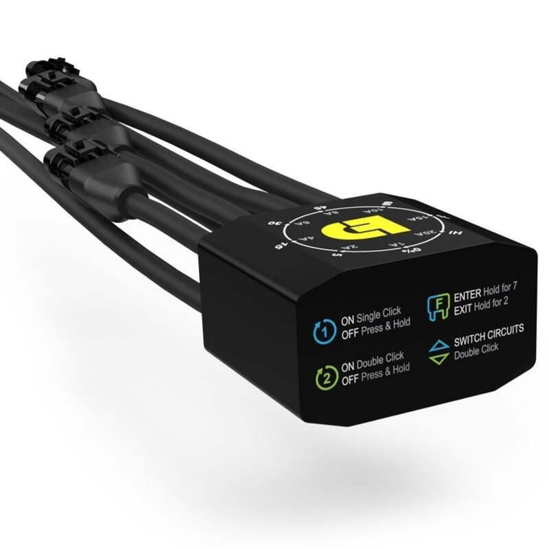 Kit d'éclairages DENALI S4 DialDim™ - universel Kit d'éclairages DENALI S4 DialDim™ - universel – Image 3