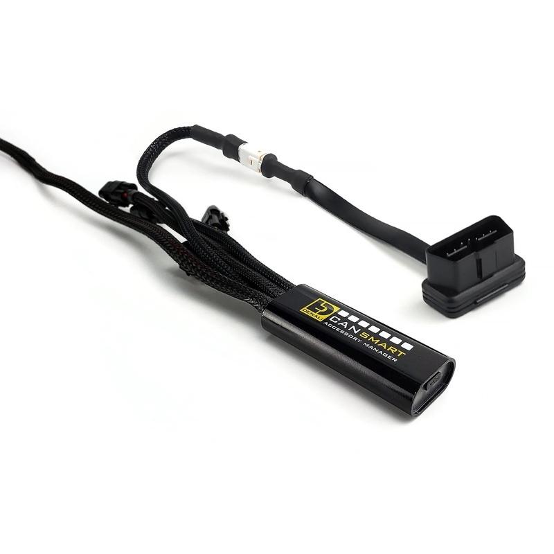 Kit d'éclairages DENALI D4 CANsmart™ GEN II Kit d'éclairages DENALI D4 CANsmart™ GEN II – Image 2