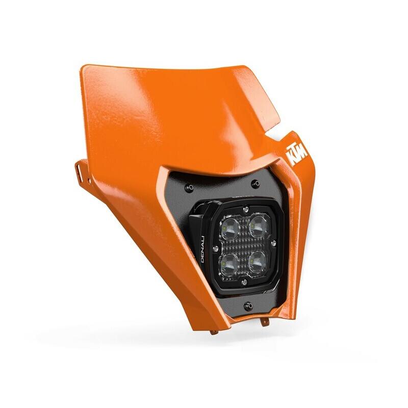Kit phare DENALI D4 LED KTM Rally Kit phare DENALI D4 LED KTM Rally – Image 2