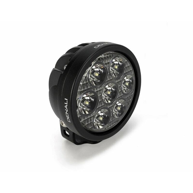 Kit d'éclairage DENALI D7 LED 10W - avec Contrôleur CANsmart GEN II et support de phare Kit d'éclairage DENALI D7 LED 10W - avec Contrôleur CANsmart GEN II et support de phare – Image 2