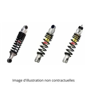 Amortisseurs arrière YSS RD222 pour YAMAHA SR 500 1984-1995