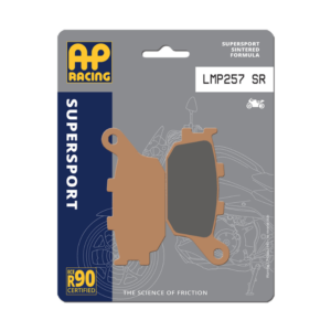 Plaquettes de Frein Arrière AP Racing LMP257SR