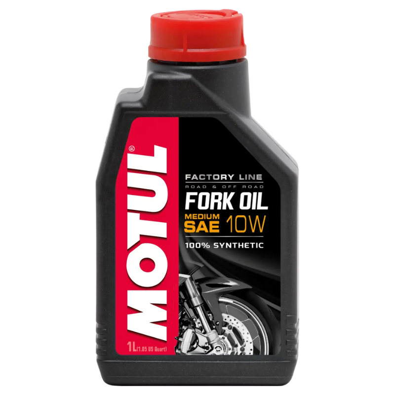 Huile De Fourche Motul Fork Oil Factory Line Medium 10W 1 Litre 100% Synthèse Huile De Fourche Motul Fork Oil Factory Line Medium 10W 1 Litre 100% Synthèse