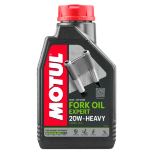 Huile De Fourche Motul Fork Oil Expert Light 20W 1 Litre Technosynthèse