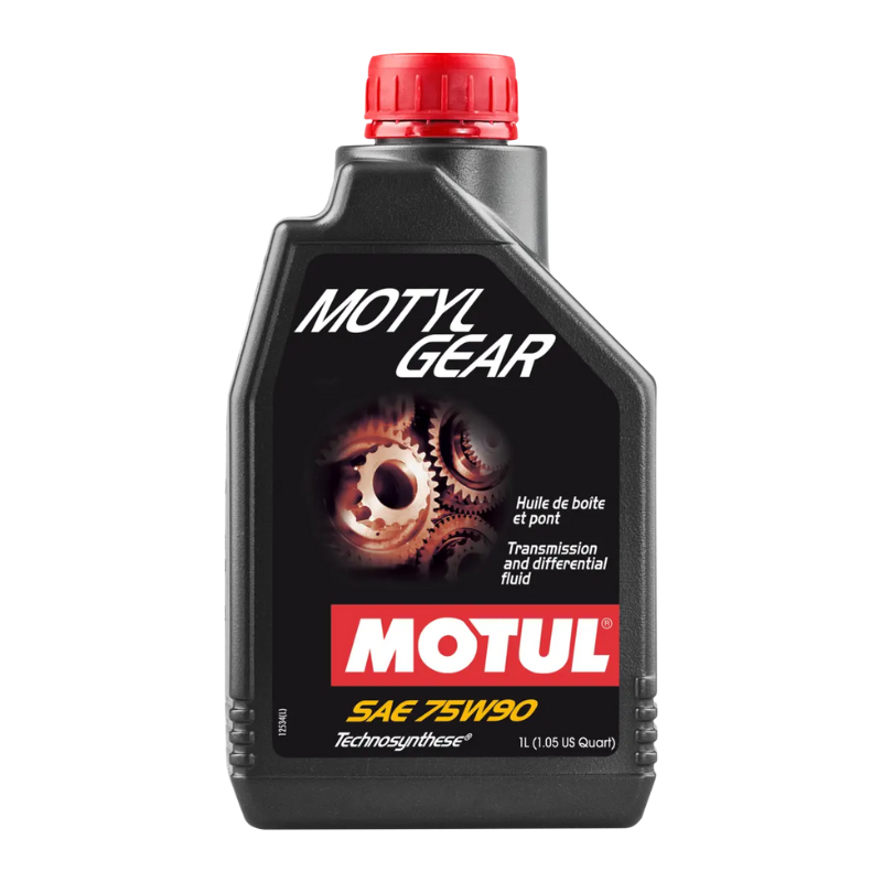 Huile Boite de Vitesses Transmission et Pont MOTUL MOTYLGEAR 75W-90 Huile Boite de Vitesses Transmission et Pont MOTUL MOTYLGEAR 75W-90