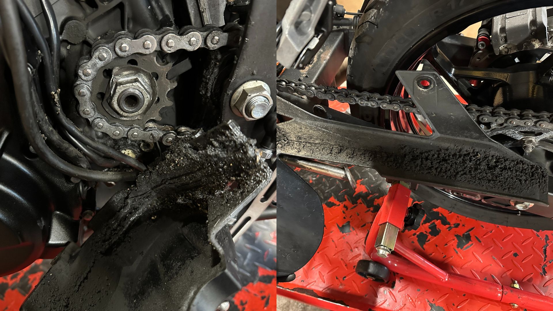 Comment entretenir sa chaîne moto Comment entretenir sa chaîne moto