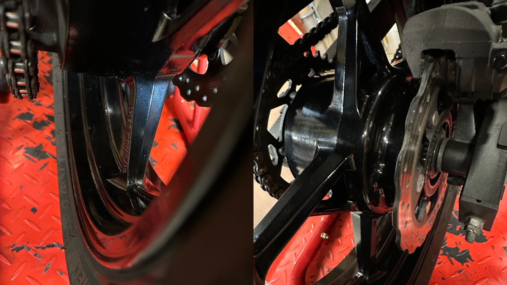 Lingettes Vulcanet : Pour nettoyer vos jantes moto Lingettes Vulcanet : Pour nettoyer vos jantes moto