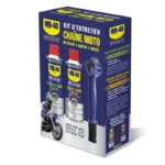 Kit Entretien de Chaine Moto WD-40 Specialist