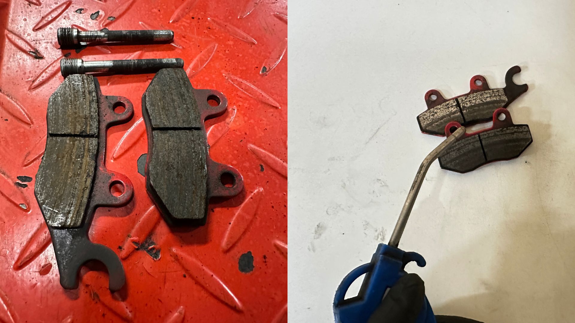 Contrôler et nettoyer vos freins moto facilement