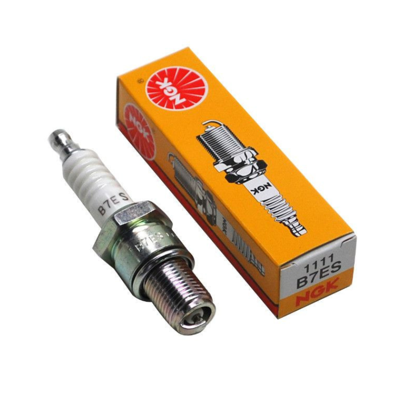 Bougie NGK B7ES Pour YAMAHA TY 125 1975-1981 Bougie NGK B7ES