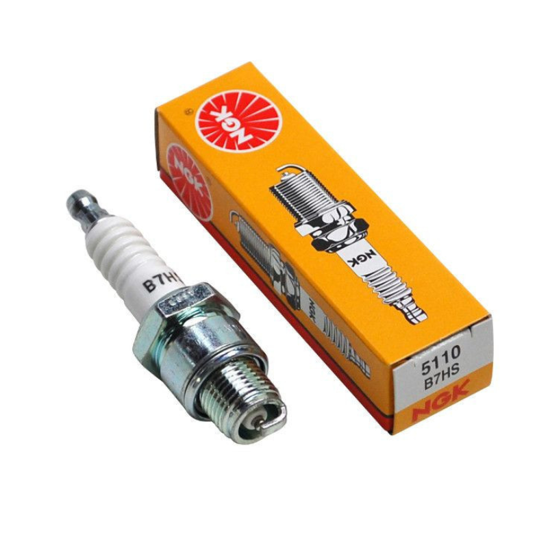 Bougie NGK B7HS Pour BETA MINICROSS 50 2000-2012 Bougie NGK B7HS