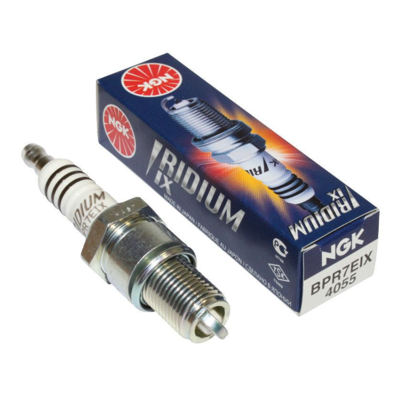 Bougie NGK BPR7EIX Pour BETA REV 3 250 2T 2000-2008 Bougie NGK BPR7EIX