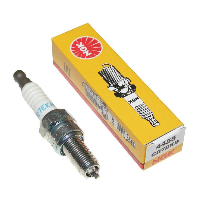 Bougie NGK CR7EKB Pour PIAGGIO X9 200 EVOLUTION 2003 Bougie NGK CR7EKB