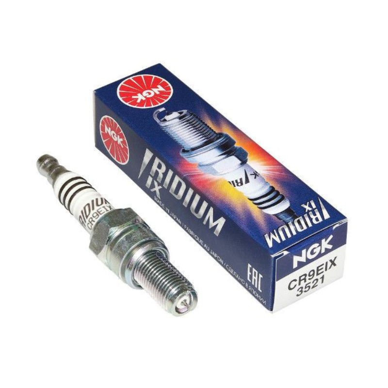 Bougie NGK CR9EIX Pour SUZUKI GSF 600 BANDIT 1995-2004 Bougie NGK CR9EIX