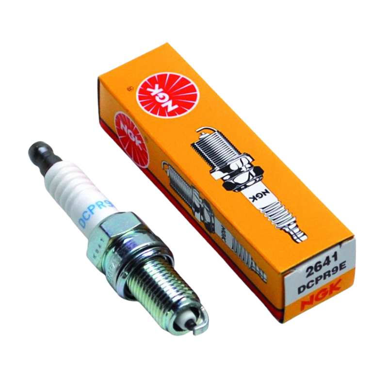 Bougie NGK DCPR9E Pour BUELL XB9R FIREBOLT 900 2005-2008 Bougie NGK DCPR9E