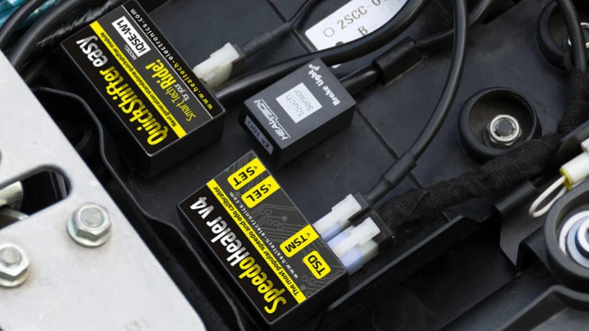 Quick shifter moto Quick shifter moto