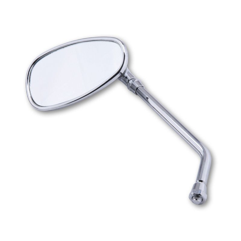 Rétroviseur de guidon HIGHSIDER smart Naked Bike - Chrome Rétroviseur de guidon HIGHSIDER smart Naked Bike - Chrome