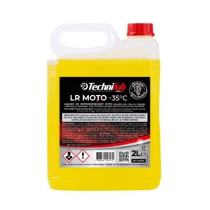Liquide de refroidissement Moto -35°C Technilub 2L