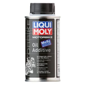 Additif huile moteur Liqui Moly motorbike oil additive