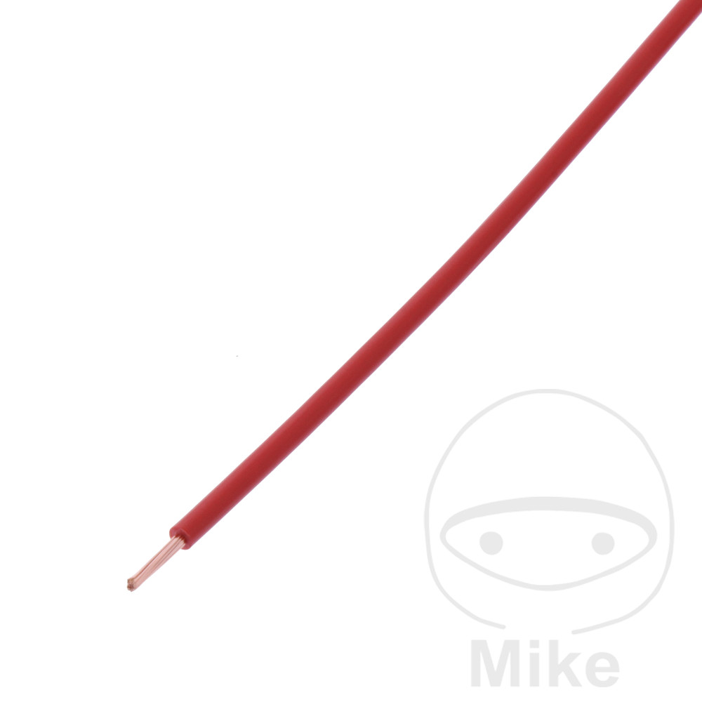 Câble FLY 0.75 Rouge JMP LF-1570504
