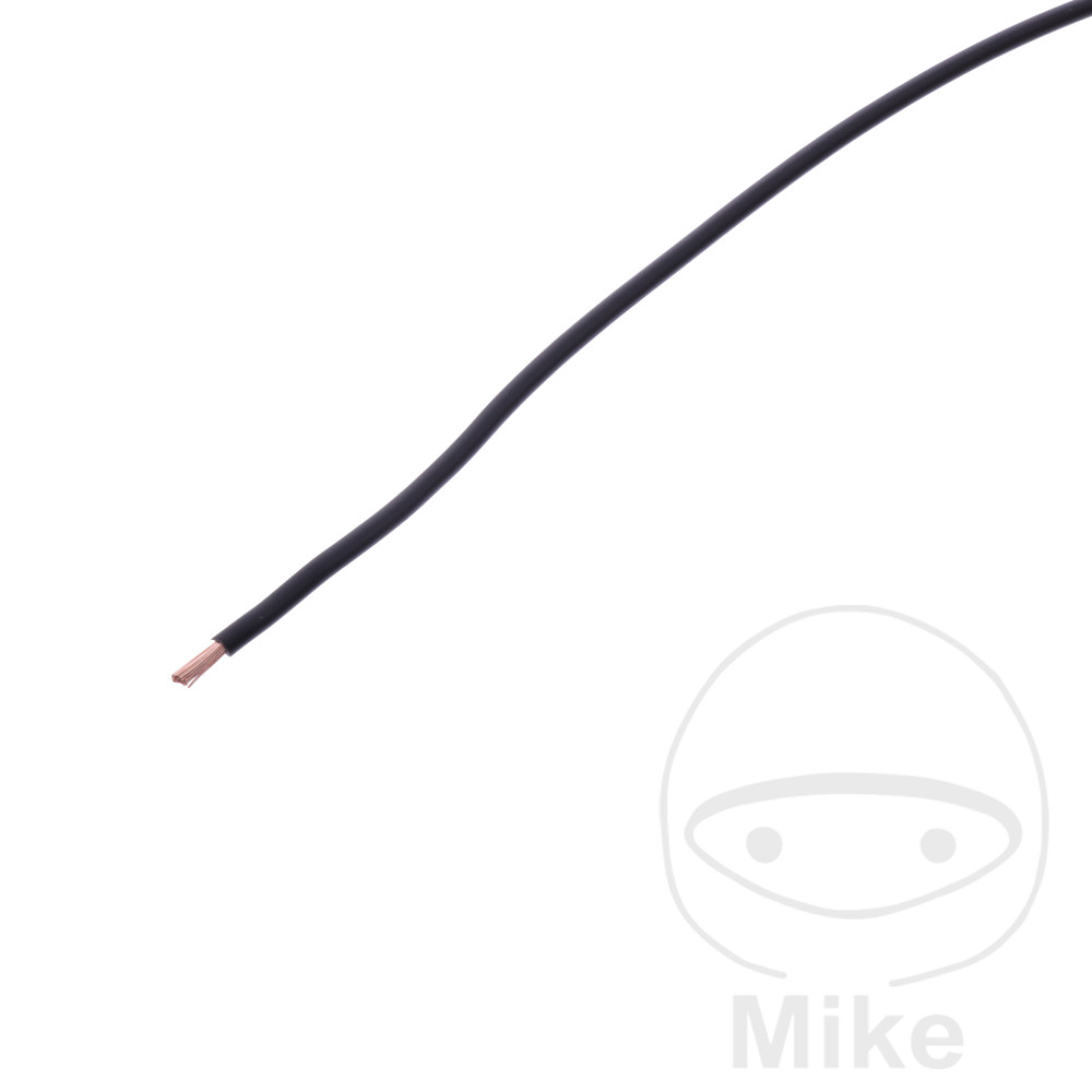 Câble FLY 1.50 noir JMP LF-1570533-2