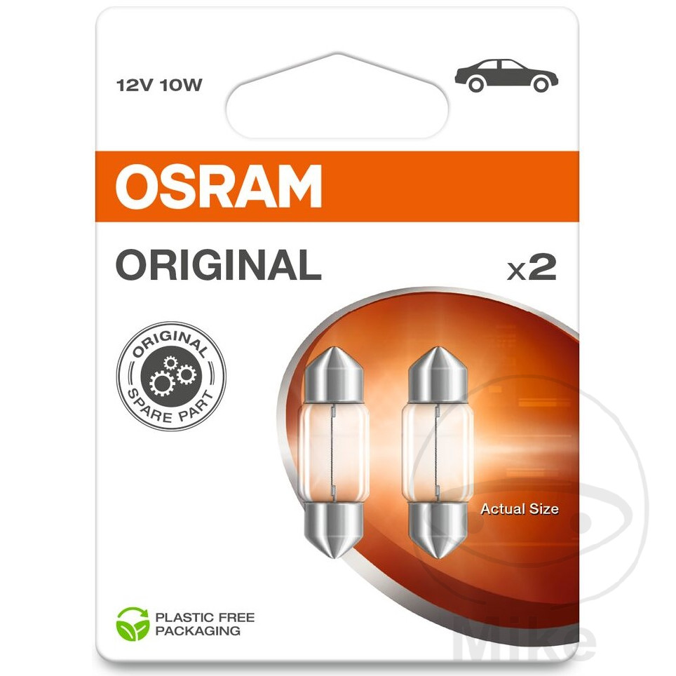 BULB 12V10W SV8.5-8 OSRAM LF-1590389
