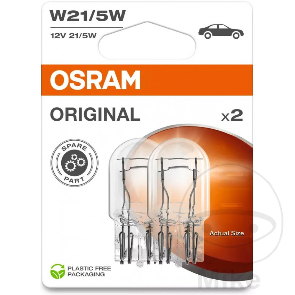 BULB 12V21/5W W3X16Q OSRAM LF-1590393