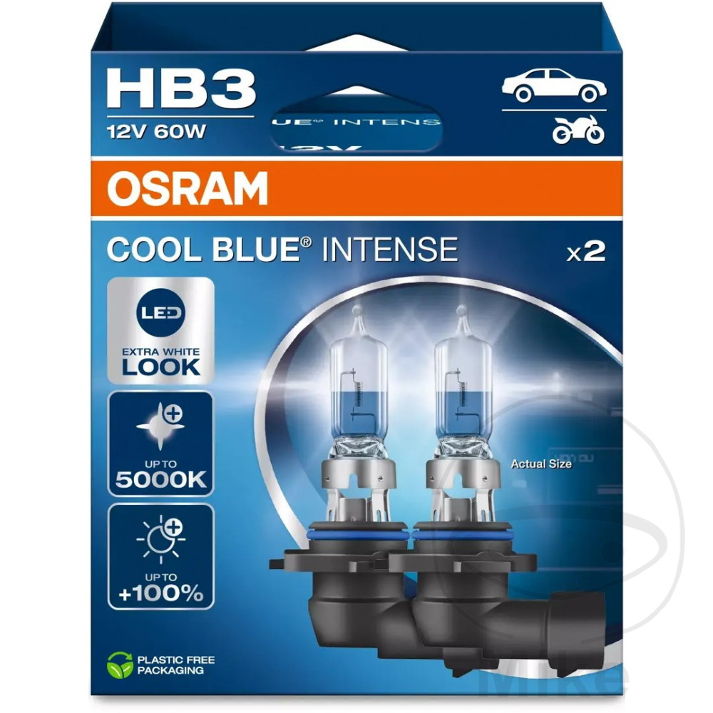 BULB HB3 12V60W DUO OSRAM LF-1590399