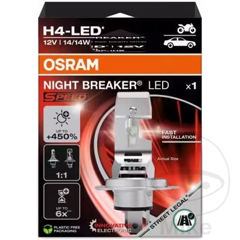BULB NIGHT BREAKER LED LF-1590418-3