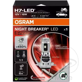 BULB NIGHT BREAKER LED LF-1590420-3