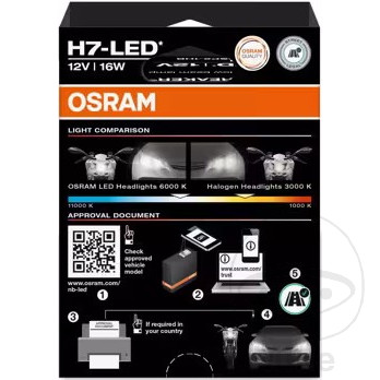 BULB NIGHT BREAKER LED LF-1590420-4
