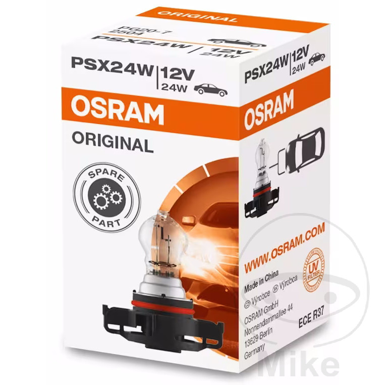 BULB 12V24W PG20/7 OSRAM LF-1590431