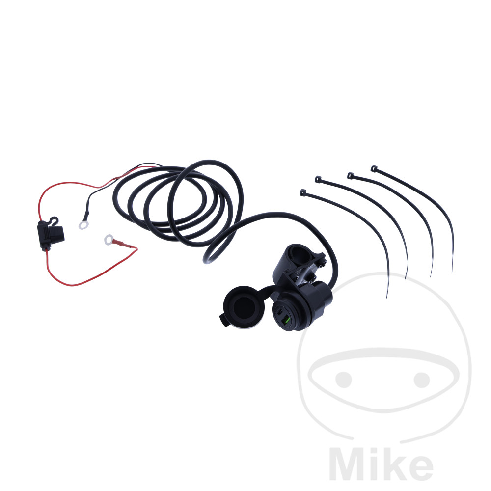 Double Prise USB LF-1941071