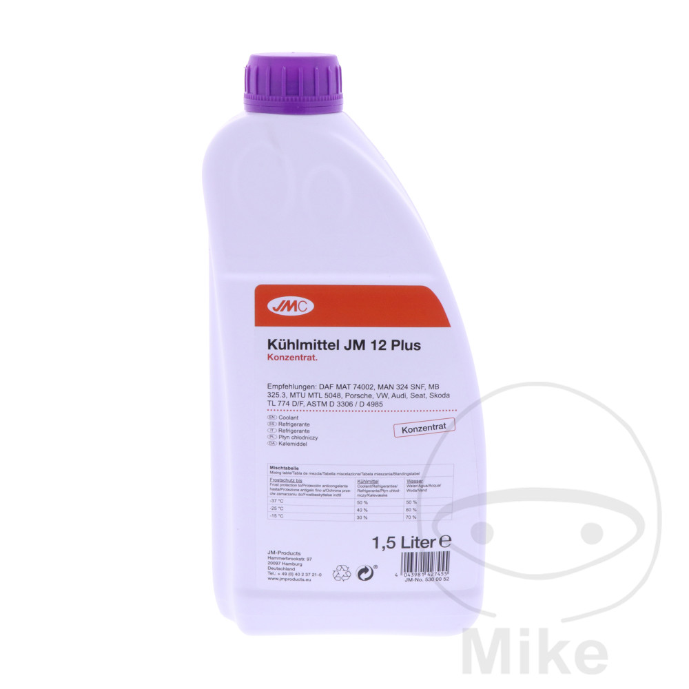 Liquide de refroidissement JM 12+ 1,5 li LF-5300052