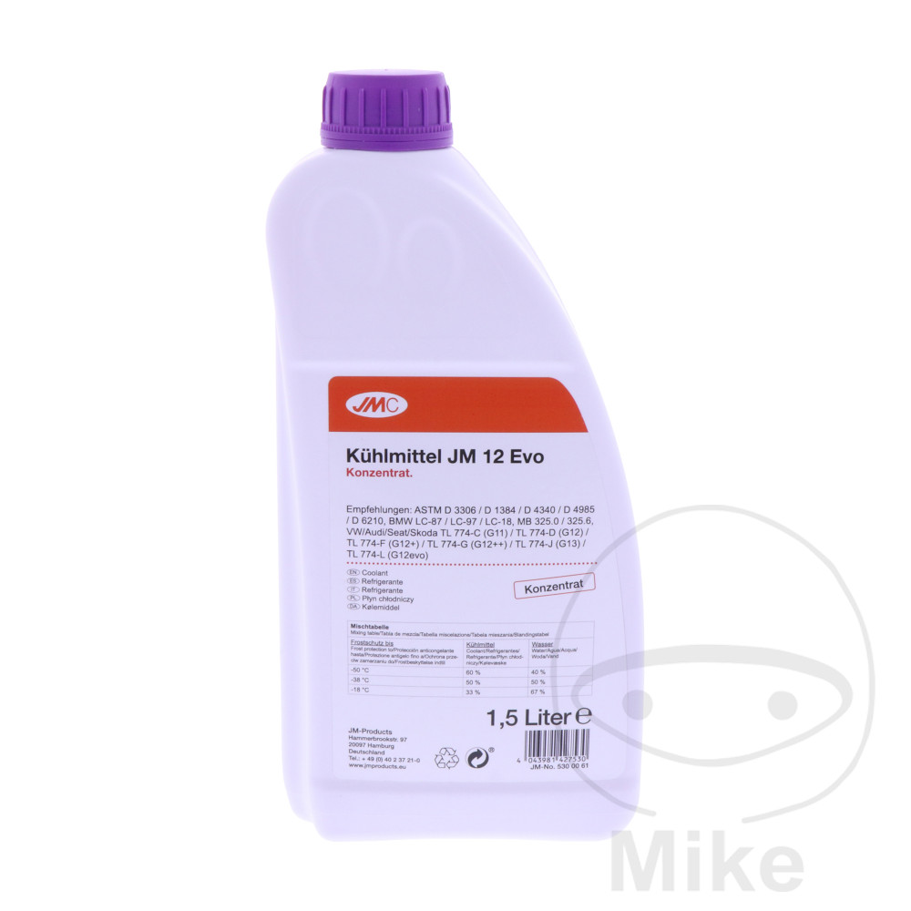 Liquide de refroidissement JM 12 EVO 1.5 LF-5300061