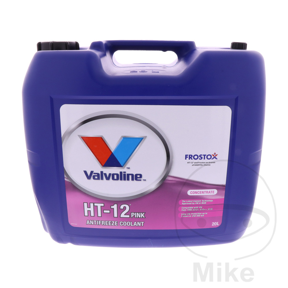 Liquide de refroidissement HT 12 AFC PIN LF-5300091