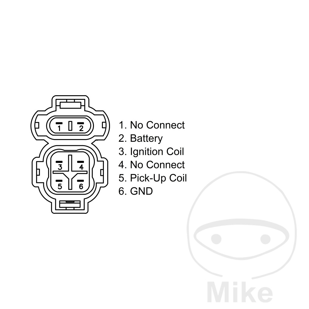 Unité CDI DC LF-7000898-2